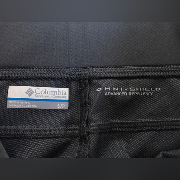 Columbia Women Omni Shade Pull On Active Pants Grey Size: S/P - Picture 6 of 12
